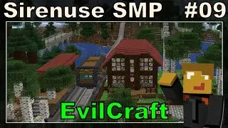 Sirenuse 8 SMP - E09 - EvilCraft