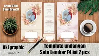 FREE TEMPLATE UNDANGAN HEMAT KERTAS UNTUNG BANYAK !!!!!!!!