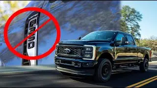 You Do NOT Need The 2023 F-350!