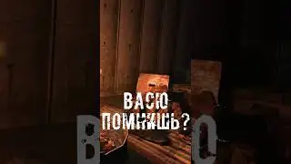 Васю помнишь❓❗ Сталкер #shortsvideo #shorts