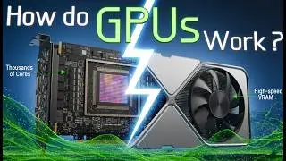 HOW THE GPU WORKS ? Exploring GPU Architecture! Part 2