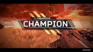 APEX LEGENDS HIGHLIGHTS RUNNING THROUGH KIDS