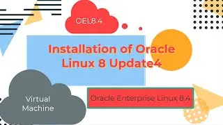 OEL8.4 Linux Server Installation || Oracle Linux 8 update 4 ||Best Alternative for Centos |VMWare