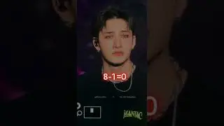 8-1=0..#банчан#скз#straykids🐺