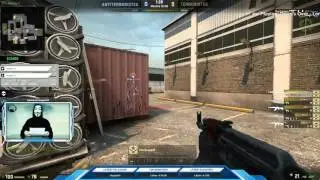 CsGo Overwatch #8 by Vesper - Un russe ?