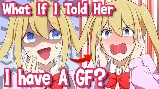 【Manga】My Childhood Friend Laughed At Me For Not Being Popular. I Decided To Have A Fake Girlfriend