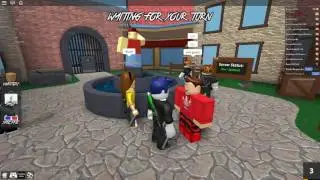 The Godly Guest! | MM2 Trolling!