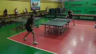 Фокин Д. 3:0 Пчелинцев С. Кубок ТТплэй г. Брянск игра за 3 место