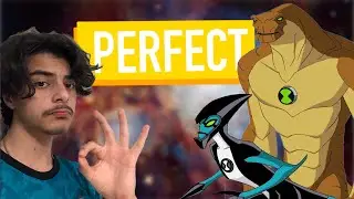 I Made the PERFECT Ben 10 Playlist