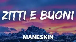 Måneskin   Zitti E Buoni   Italy 🇮🇹   Grand Final   Eurovision 2021 #maneskin #zittiebuoni #tophit