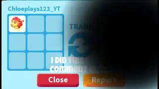 I did this trade. Comment W/F/L.