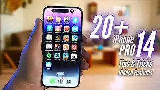 iPhone 14 Pro Tips and Tricks