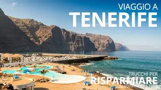 Viaggio a TENERIFE- devi vedere assolutamente questi luoghi