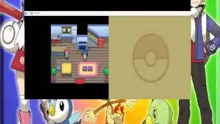 Pokemon Platinum Lets Play  Episode 1 Basics