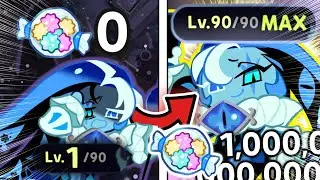 Get Cookies to LV 90 FAST with These EXP Farming Methods! (2025 Guide)