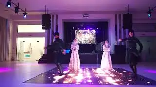 Танец: «Мир дому твоему»