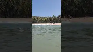 Пляж Кабо де Рама. Южный Гоа.