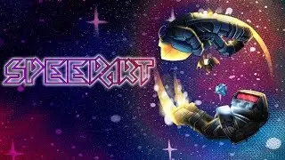Space Sidekicks - Speedart