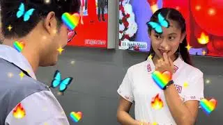ရှေ့ပြောနောက်ကြည့် ညာပြောအောက်ကြည့် နှာမဘူးနဲ့😂 