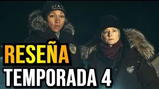 TRUE DETECTIVE: NOCHE POLAR | Reseña TEMPORADA 4