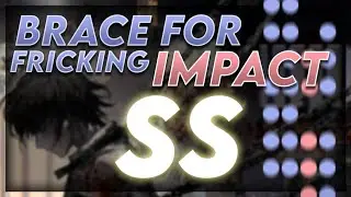 osu!mania - BRACE FOR FRICKING IMPACT 100% #1