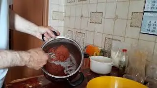 много бойлов с ароматом слива из прикормки