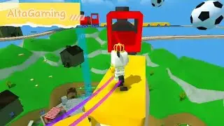 Superbear Adventure Beautiful Country above the clouds