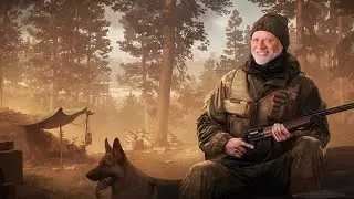 Тарковского стрелка довели до слез Escape from Tarkov