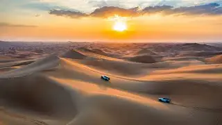 Dubai Safari