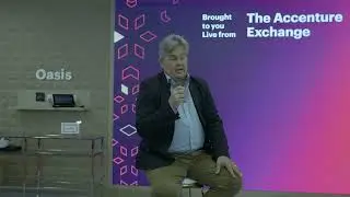 The Accenture Exchange at Expo 2020
