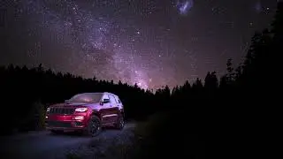 The 2022 Jeep Grand Cherokee