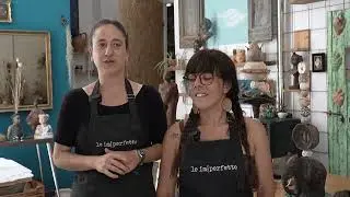 Appignano, storie di artigiani  - I CERAMISTI.  Trailer Ufficiale