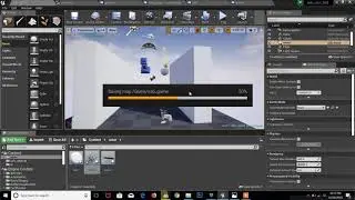 006# SEE SAW BALL game  UNREAL ENGINE 4  How to create GAME using UE4