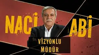 The Visionary Manager | Naci Abi, Episode 6