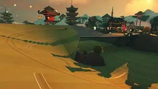 Absolutely WICKED bugslide track!!