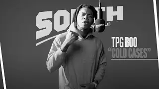 TPG Boo performs “Cold Cases” - Southbysole