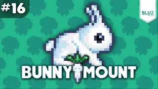 TERRARIA | TH - BUNNY MOUNT - ที่ขี่กระต่าย!