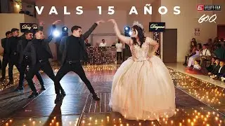 VALS DE 15 AÑOS DAYANA  GOQ ► EFFECTS FILM
