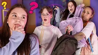 BACK TO SCHOOL! – Koulureppuhaaste