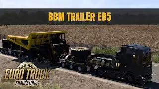 [ETS2 v1.53] BBM Trailer EB5 (v3.4.1)