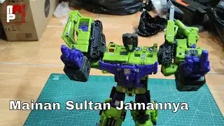 Flashback TFC Devastator