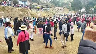 fiesta patronal Santa Rosa - Cajacay 2021   la primerísima show filarmónica llipa