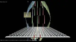[Black MIDI] MIDITrail - tPORt - Shuric Scan 680.000 Notes