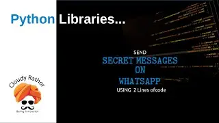how to send secret message on whatsapp | send morse code on whatsapp | generate morse code | morse3