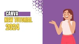 Canva new tutorial 2024 #canvapro #canvatutorial #canva2024 #jiminmuse
