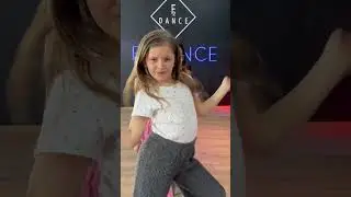 Exercice attitude avec les élèves 6 - 8 ans : des tueuses 🔥😍 #dance #dance #exercices  #attitude