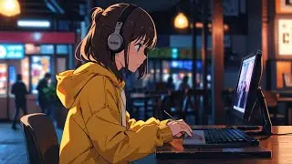 Lofi Work Music Study 💻 Hip Hop Lofi Beats Chill Music to Study to