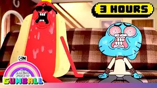 Gumball's a DAD now?! | Gumball | Cartoon Network