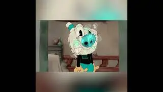 The Cuphead Show But Cuphead Using Peashooter part 2