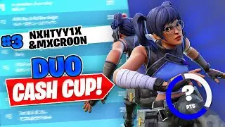 ВЫИГРАЛИ ПОСЛЕДНИЙ ТУРНИР В ЭТОМ СЕЗОНЕ ФОРТНАЙТ?